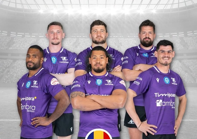 SCM Timișoara are șase reprezentanți în lotul "stejarilor", pentru confruntarea cu Uruguay din Nations Cup 1 SCM Timișoara are șase reprezentanți în lotul "stejarilor", pentru confruntarea cu Uruguay din Nations Cup