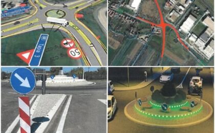 Cel mai aşteptat sens giratoriu din Lugoj are ofertant câştigător. Ce urmează 3 Cel mai aşteptat sens giratoriu din Lugoj are ofertant câştigător. Ce urmează