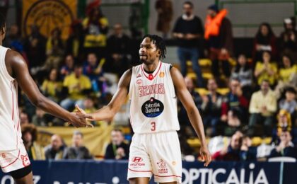 Kentwan Smith se întoarce în baschetul timișorean