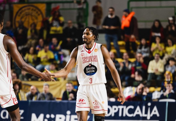 Kentwan Smith se întoarce în baschetul timișorean