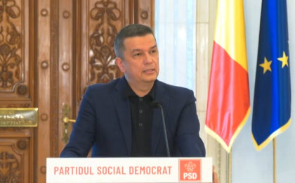 Sorin Grindeanu: În acest moment nu putem vorbi de o majoritate, ci de o „minoritate de blocaj” 4 Sorin Grindeanu: În acest moment nu putem vorbi de o majoritate, ci de o „minoritate de blocaj”