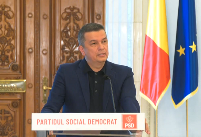 Sorin Grindeanu: În acest moment nu putem vorbi de o majoritate, ci de o „minoritate de blocaj” 1 Sorin Grindeanu: În acest moment nu putem vorbi de o majoritate, ci de o „minoritate de blocaj”