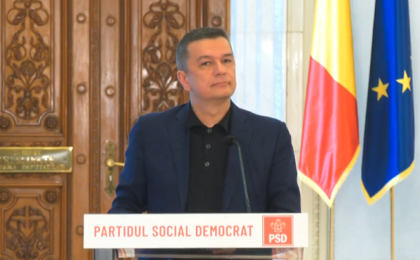 Grindeanu: Pe Fritz îl interesează să rămână în continuare USR-ul la guvernare 2 Grindeanu: Pe Fritz îl interesează să rămână în continuare USR-ul la guvernare