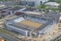 Încă aproape 7 milioane de lei pentru Stadionul Eroii Timișoarei. Simonis: Lucrările au avansat într-un ritm destul de bun
