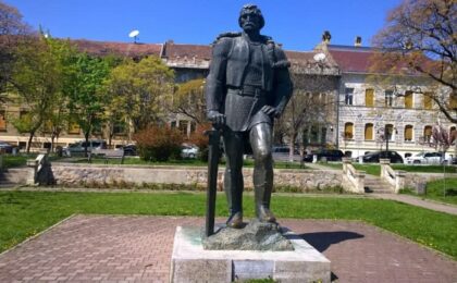 Gheorghe Doja, martirul de la Timișoara. 512 ani de la moartea liderului răscoalei din 1514 2 Gheorghe Doja, martirul de la Timișoara. 512 ani de la moartea liderului răscoalei din 1514