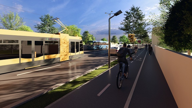 Primăria Timişoara: A fost semnat contractul de lucrări pentru o nouă linie de tramvai pe Strada Gării 2 Primăria Timişoara: A fost semnat contractul de lucrări pentru o nouă linie de tramvai pe Strada Gării