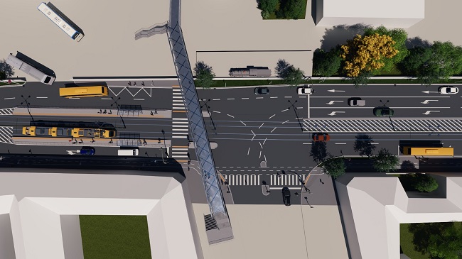 Primăria Timişoara: A fost semnat contractul de lucrări pentru o nouă linie de tramvai pe Strada Gării 3 Primăria Timişoara: A fost semnat contractul de lucrări pentru o nouă linie de tramvai pe Strada Gării