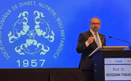Obezitatea, scoasă din zona tratamentului fragmentar. UMF „Victor Babeș” Timișoara lansează un master dedicat managementului integrat al bolii 1 Obezitatea, scoasă din zona tratamentului fragmentar. UMF „Victor Babeș” Timișoara lansează un master dedicat managementului integrat al bolii