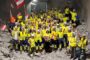 Moment istoric: Italia și Austria au fost conectate prin cel mai lung tunel feroviar din lume
