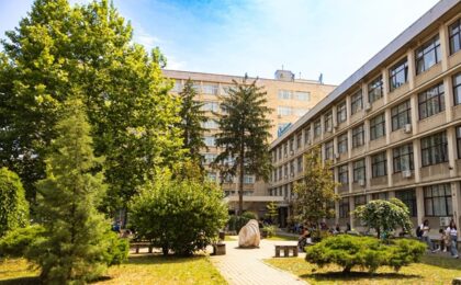 Concurență acerbă la „Criminalistică”, programul de studii al UVT