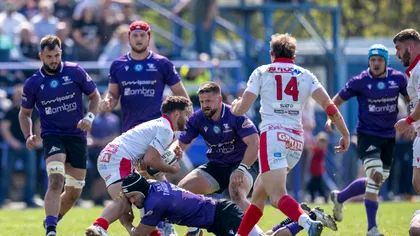 Victorie uluitoare! SCM Timișoara a învins pe Dinamo București în Liga de Rugby, după ce a fost condusă cu 0:22 5 IMG 2403