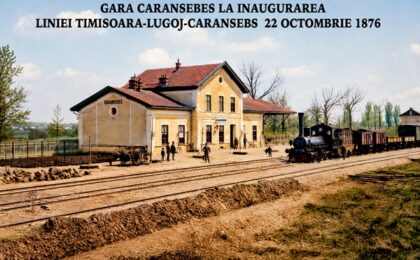 „Nu demolați istoria!” Specialiști și organizații de patrimoniu cer salvarea gărilor din 1876 și crearea unui muzeu feroviar