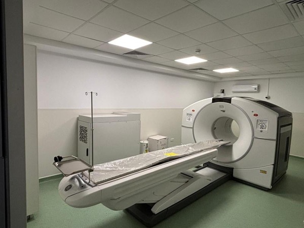 PET-CT achiziționat cu fonduri europene, la Spitalul Municipal Timișoara 1 PET CT 1