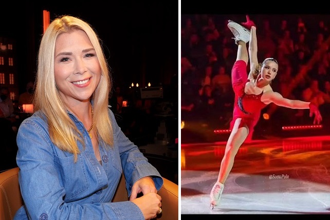 O fostă campioană mondială la patinaj artistic se mută cu familia în Timișoara
