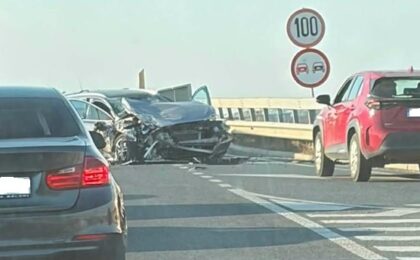 Accident lângă Aeroportul „Traian Vuia” cu 4 victime