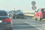 Accident lângă Aeroportul „Traian Vuia” cu 4 victime