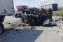 Accident mortal pe Centura Timişoarei (video)