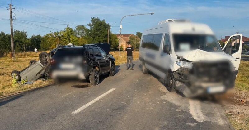 Accident terifiant la Chevereșu Mare. Ce au stabilit polițiștii (foto) 1 Accident terifiant la Chevereșu Mare. Ce au stabilit polițiștii (foto)