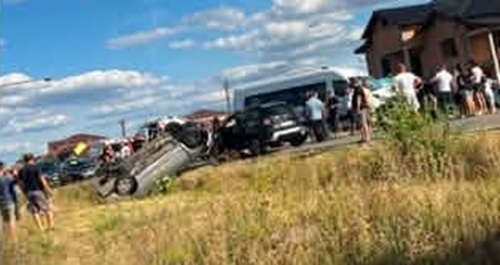 Accident terifiant la Chevereșu Mare. Ce au stabilit polițiștii (foto) 2 Accident terifiant la Chevereșu Mare. Ce au stabilit polițiștii (foto)