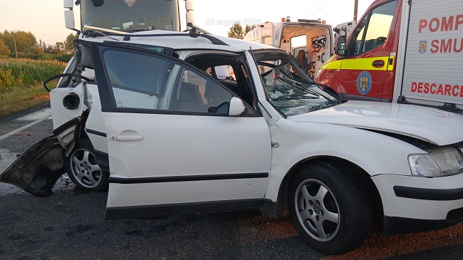 Minorul rănit în accidentul de pe DN6 s-a stins... Cum s-a produs tragedia (video) 1 Minorul rănit în accidentul de pe DN6 s-a stins... Cum s-a produs tragedia (video)