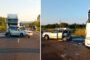 Accident extrem de grav pe şoseaua Lugoj - Caransebeş. Minor dus la spital în stare inconștienţă (video)