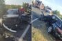 Accident extrem de grav la Pădureni
