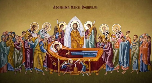 Praznicul Adormirii Maicii Domnului. Tradiţii de Sfânta Marie Mare