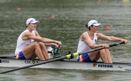 Simona Radiș și Adriana Adam, campioane mondiale. Aur pentru România la Amsterdam 5 Simona Radiș și Adriana Adam, campioane mondiale. Aur pentru România la Amsterdam