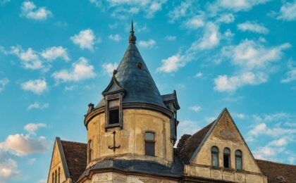 Casa cu Ancoră şi o poveste de 125 de ani