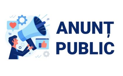 Anunţ public privind implementarea unui proiect de producere şi stocare a energiei electrice din surse regenerabile