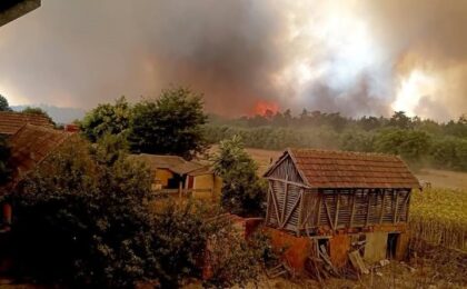 Apel de solidaritate pentru sprijinirea comunităților din Grebenac și Kajtasovo, grav afectate de incendii. Druckeria: "Banatul nu se termină la graniță" 8 Apel de solidaritate pentru sprijinirea comunităților din Grebenac și Kajtasovo, grav afectate de incendii. Druckeria: "Banatul nu se termină la graniță"