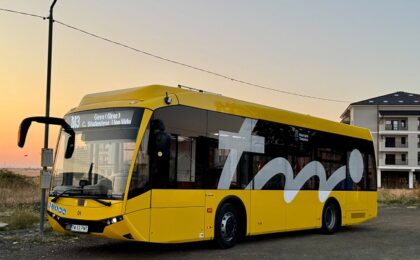 Modificări în transportul public pe rutele Giroc-Timişoara şi Giroc-Chişoda-Timişoara. Orar nou la M3 şi M32, din 7 septembrie 2 Modificări în transportul public pe rutele Giroc-Timişoara şi Giroc-Chişoda-Timişoara. Orar nou la M3 şi M32, din 7 septembrie