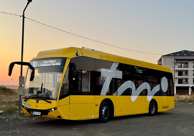 Modificări în transportul public pe rutele Giroc-Timişoara şi Giroc-Chişoda-Timişoara. Orar nou la M3 şi M32, din 7 septembrie 1 Modificări în transportul public pe rutele Giroc-Timişoara şi Giroc-Chişoda-Timişoara. Orar nou la M3 şi M32, din 7 septembrie