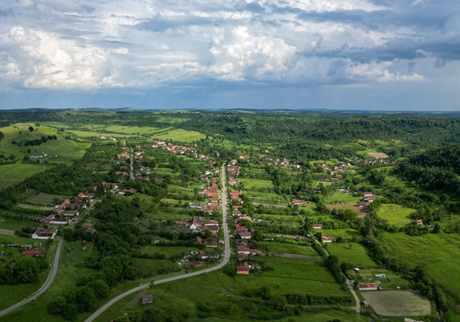 Sărbătoare mare la Buzad