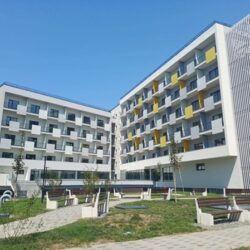 Cel mai mare cămin studențesc din țară, inaugurat la Timișoara în prezența premierului Ilie Bolojan (foto) 2 Cel mai mare cămin studențesc din țară, inaugurat la Timișoara în prezența premierului Ilie Bolojan (foto)