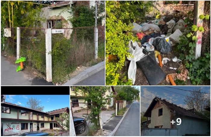 Zeci de locuitori ai unui cartier din Timişoara cer, cu disperare, ajutor! (foto) 1 Zeci de locuitori ai unui cartier din Timişoara cer, cu disperare, ajutor! (foto)