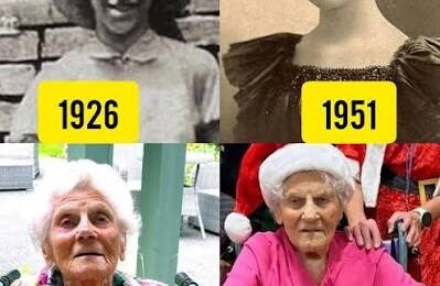 Cea mai vârstnică persoană din lume a împlinit 117 ani 51 Cea mai vârstnică persoană din lume a împlinit 117 ani