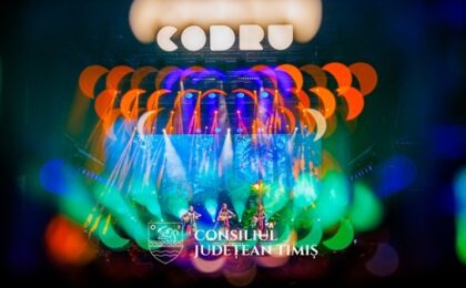 Consiliul Județean Timiș sprijină CODRU Festival, ediția a VI-a