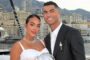 Cristiano Ronaldo s-a căsătorit cu Georgina Rodríguez. Ceremonie privată în Portugalia