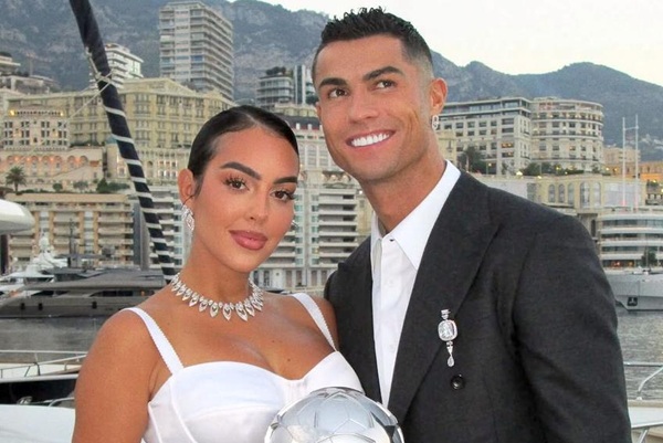 Cristiano Ronaldo s-a căsătorit cu Georgina Rodríguez. Ceremonie privată în Portugalia
