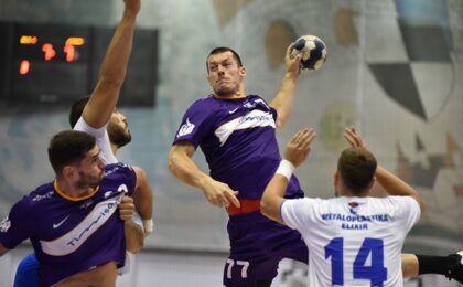 Cupa "Poli" la handbal, astăzi şi mâine, la Timişoara. Competiţia a ajuns la ediția a 49-a 1 Cupa "Poli" la handbal, astăzi şi mâine, la Timişoara. Competiţia a ajuns la ediția a 49-a