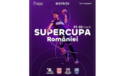 SCM Poli va deschide noul sezon la Bistrița