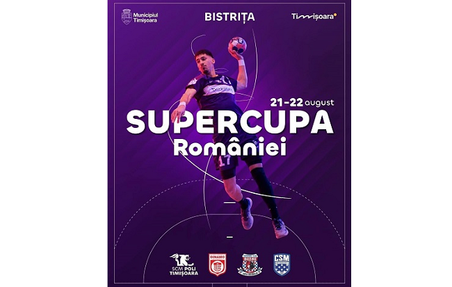 SCM Poli va deschide noul sezon la Bistrița