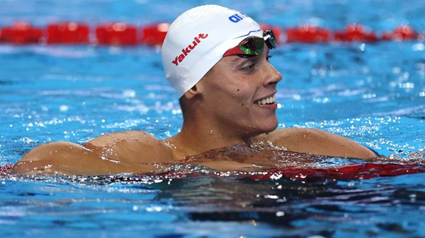 David Popovici, cel mai rapid din serii la Campionatul European de natație de la Paris 1 David Popovici, cel mai rapid din serii la Campionatul European de natație de la Paris