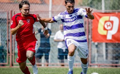 Derby timișean în Cupa României