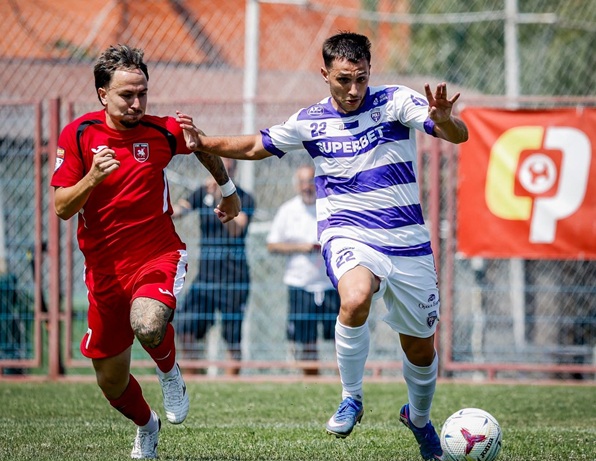 Derby timișean în Cupa României 1 Derby timișean în Cupa României