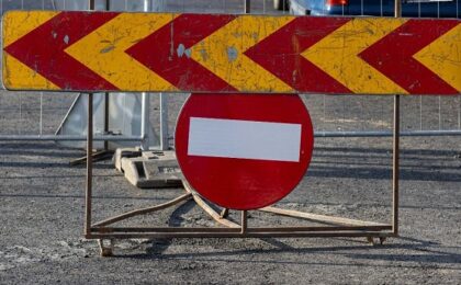 Circulația rutieră de pe Bulevardul Liviu Rebreanu va fi deviată temporar 23 Circulația rutieră de pe Bulevardul Liviu Rebreanu va fi deviată temporar