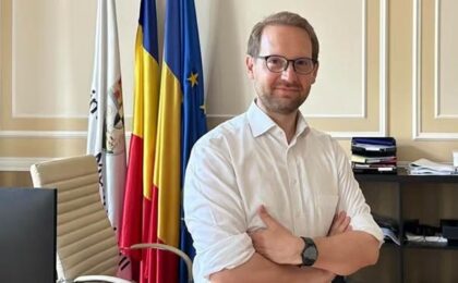 Dominic Fritz, întrebat dacă s-a gândit la demisie: Nu voi abandona Timișoara 25 Dominic Fritz, întrebat dacă s-a gândit la demisie: Nu voi abandona Timișoara