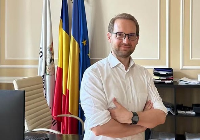 Dominic Fritz, întrebat dacă s-a gândit la demisie: Nu voi abandona Timișoara