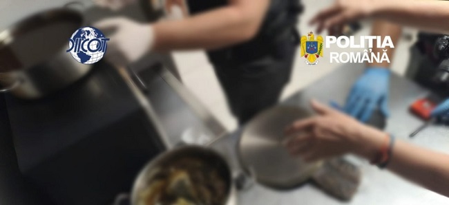 Percheziții la un „Amazon Weekend” în Hunedoara. DIICOT a descoperit droguri de mare risc